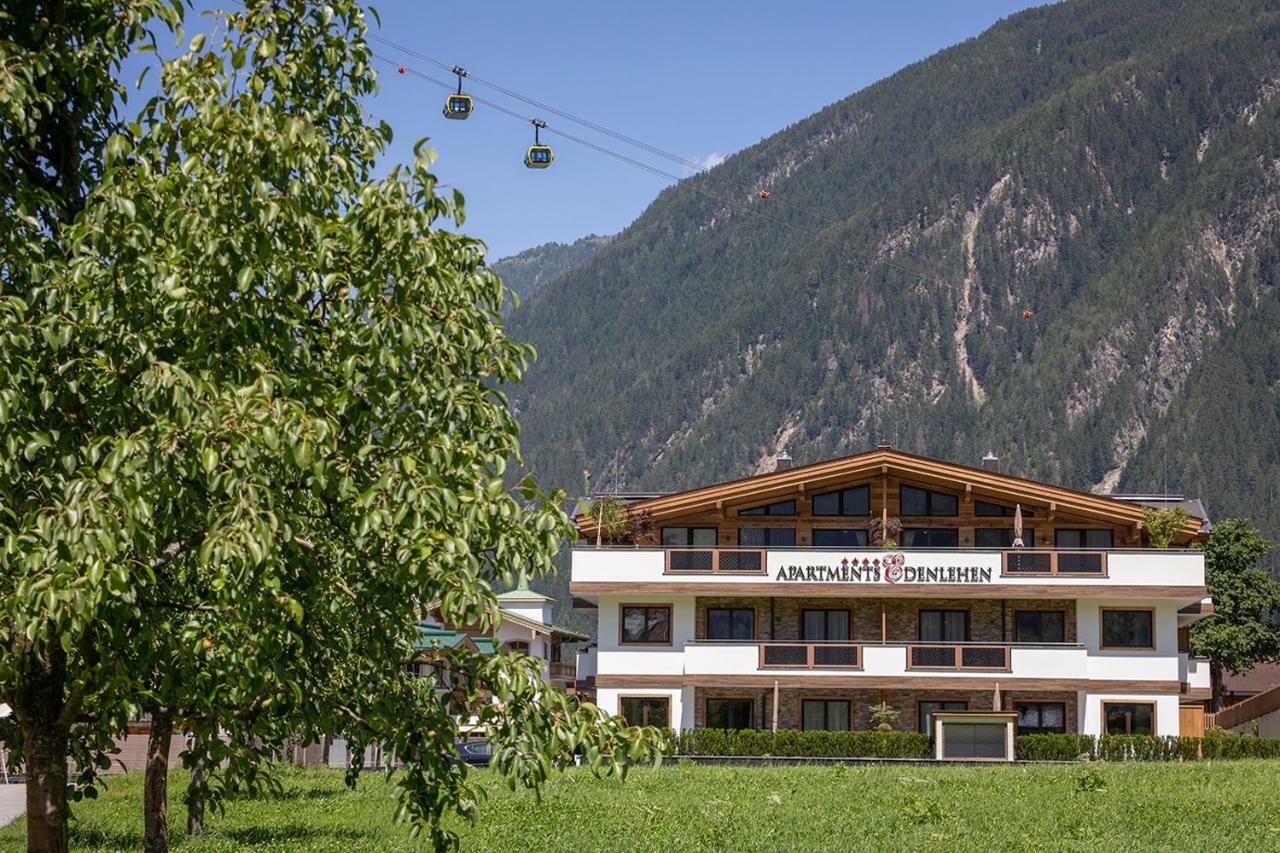 Apartments Edenlehen Mayrhofen Eksteriør billede