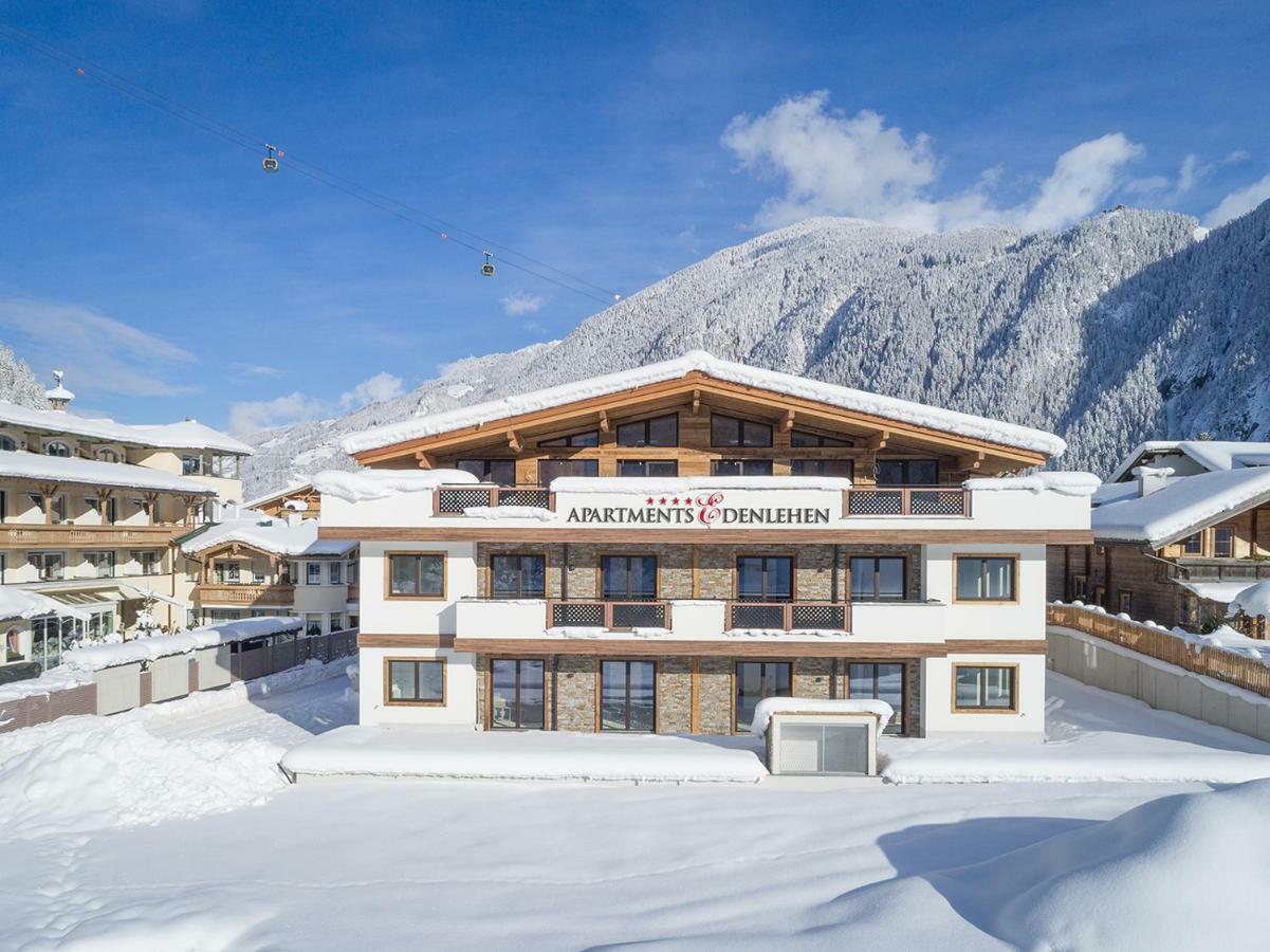 Apartments Edenlehen Mayrhofen Eksteriør billede