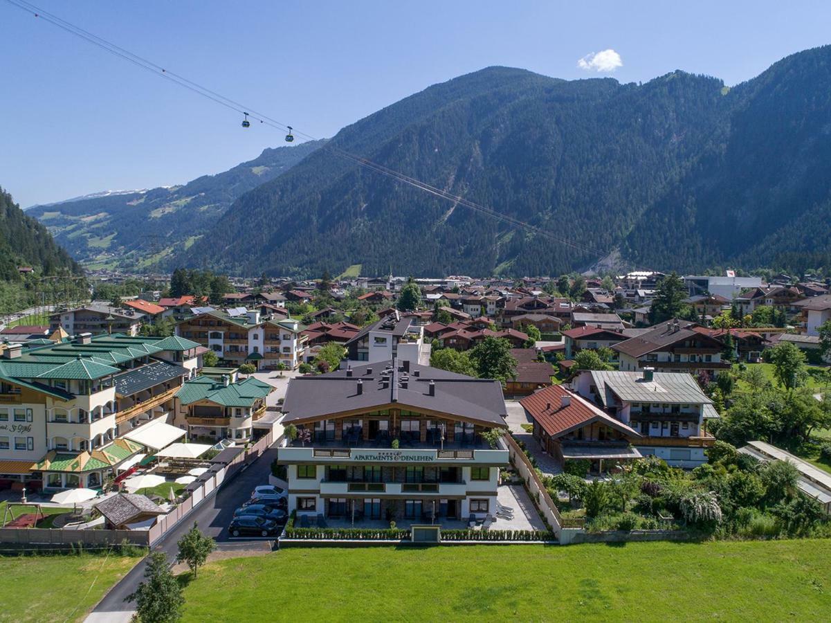 Apartments Edenlehen Mayrhofen Eksteriør billede