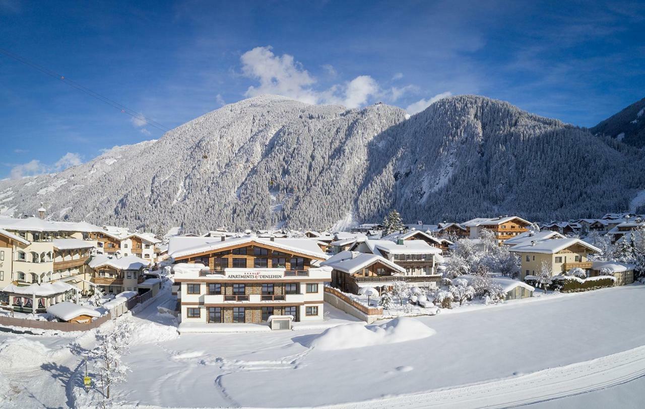 Apartments Edenlehen Mayrhofen Eksteriør billede