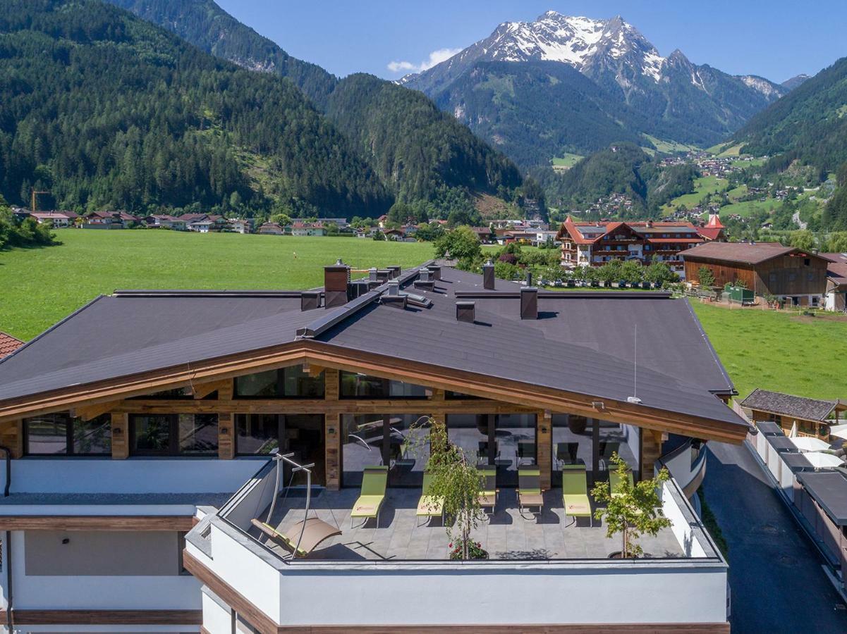 Apartments Edenlehen Mayrhofen Eksteriør billede